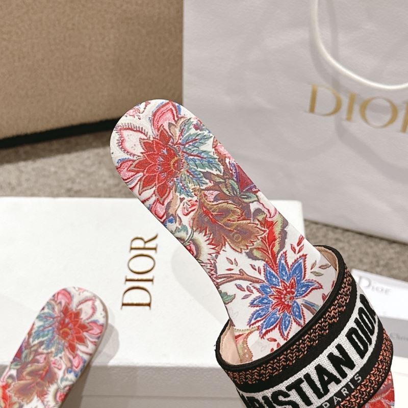 Christian Dior Slippers